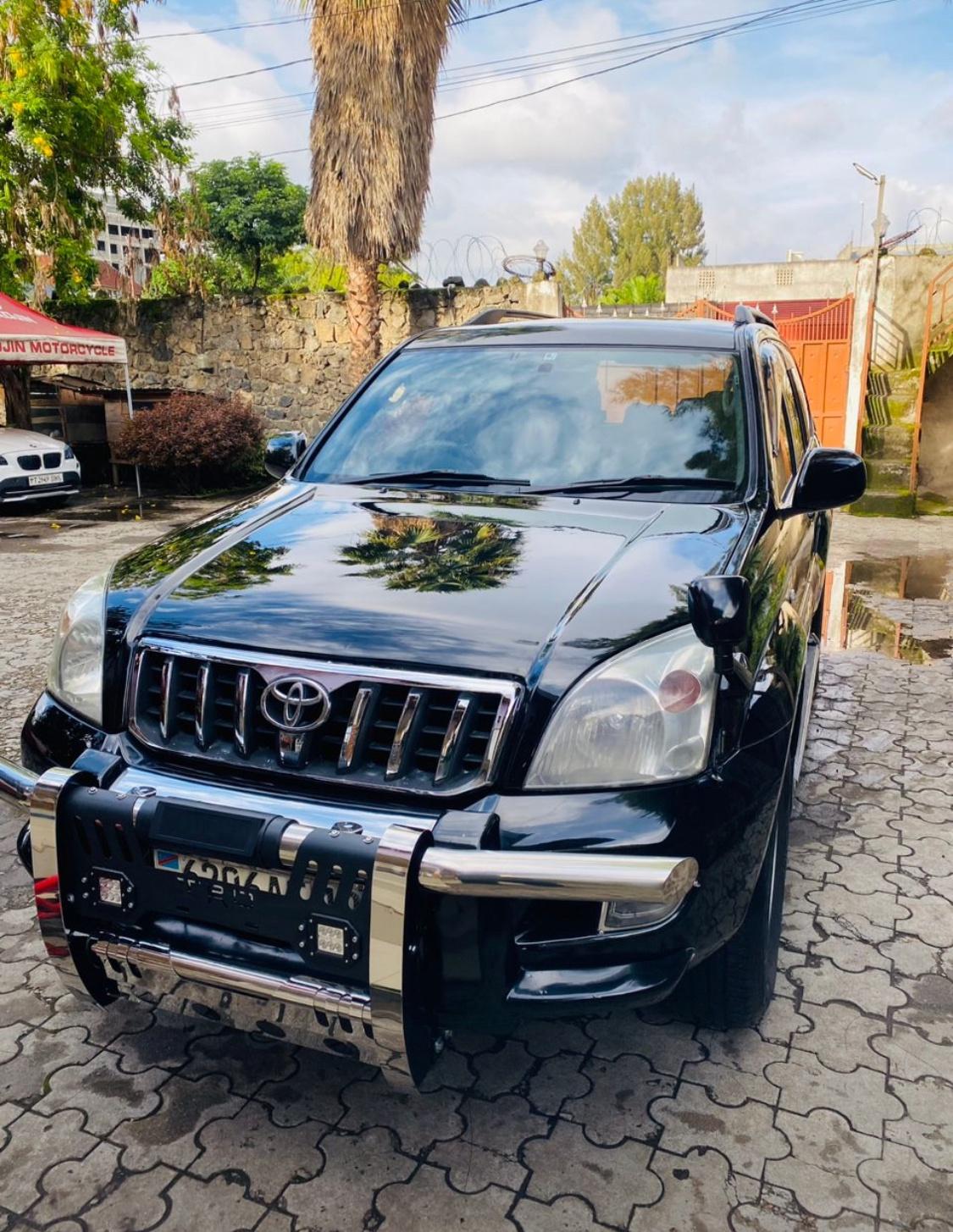 Photo principale de Toyota  Prado tx 