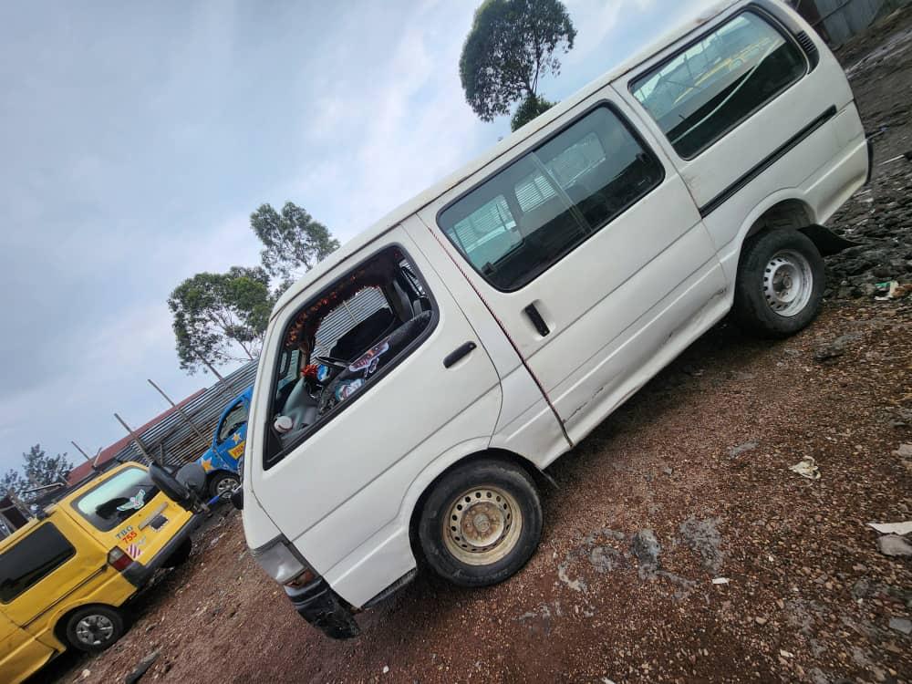 Photo principale de Toyota  Hiace 