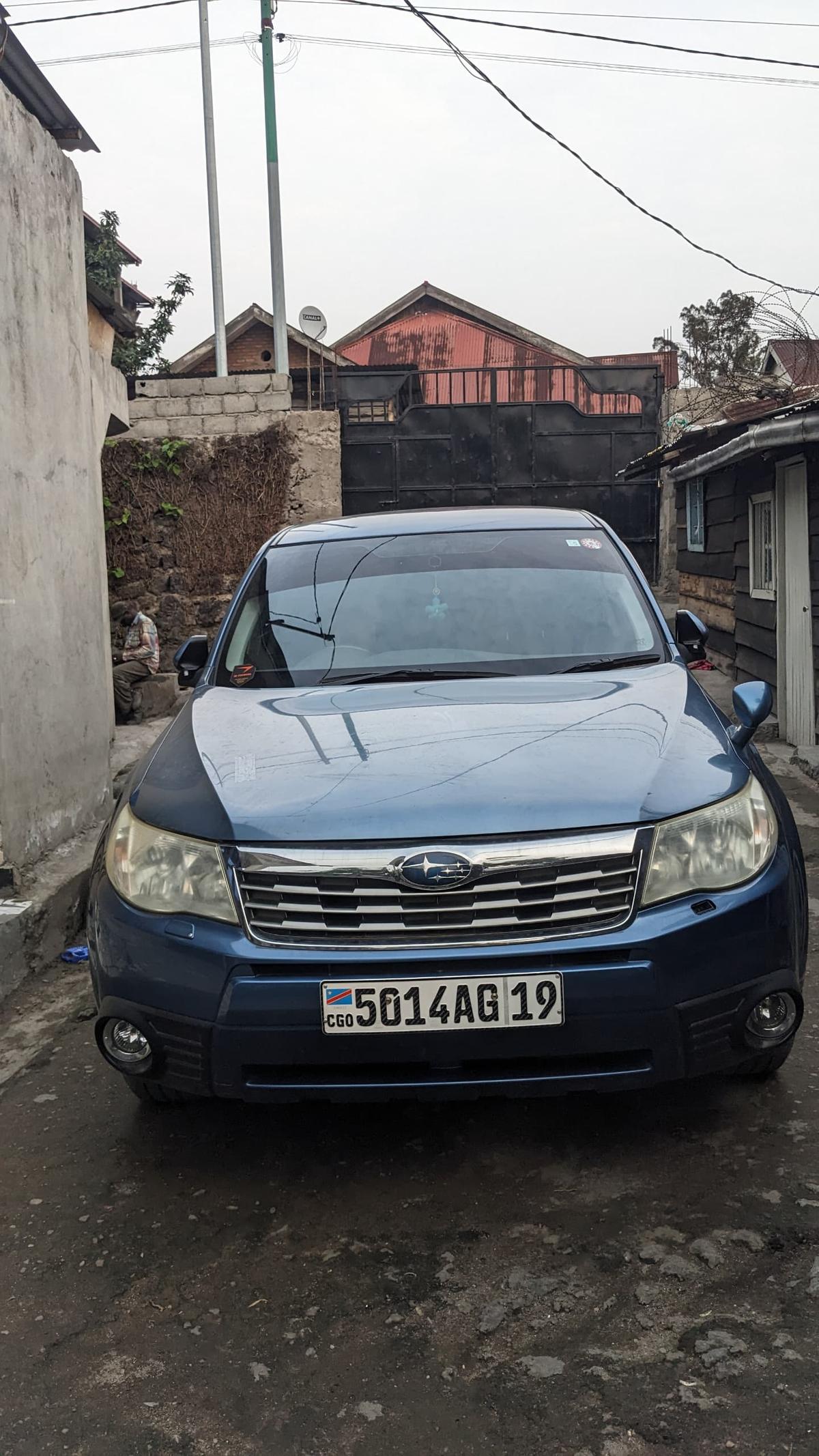 Photo principale de Subaru  Forester 