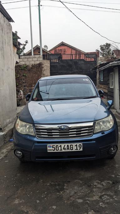 Subaru  Forester  - Miniature 1
