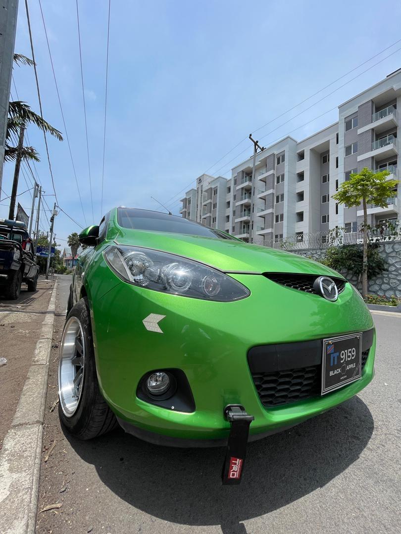 Photo principale de Mazda  Demio 2
