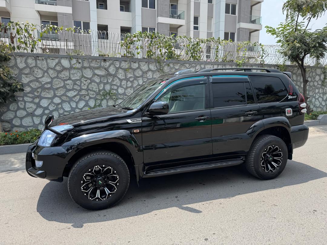 Photo principale de Toyota  Land cruiser Prado Tx
