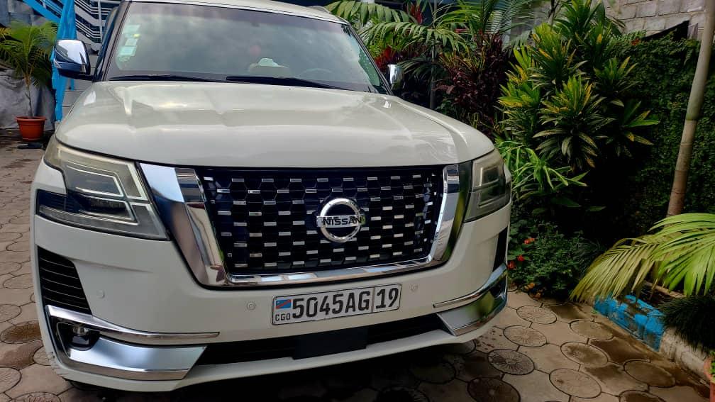 Photo principale de Nissan  Patrol 