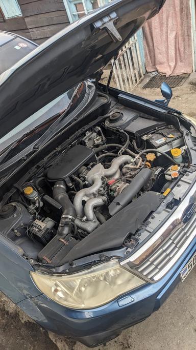 Subaru  Forester  - Miniature 3