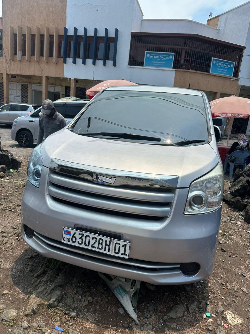 Photo principale de Toyota  Noah