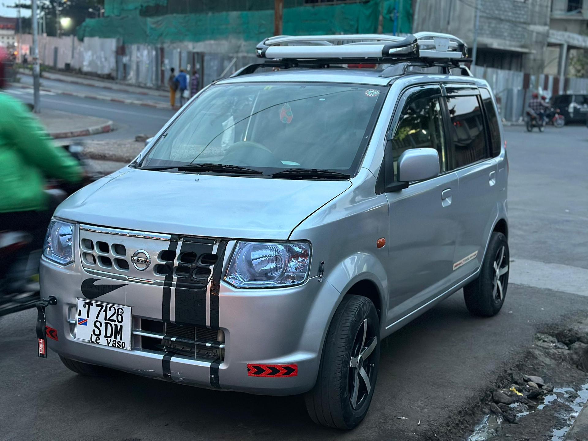 Nissan  Otti  - Image principale